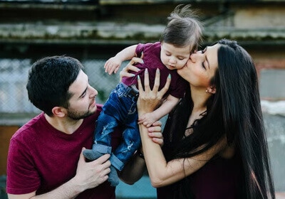 Childless Couple