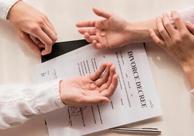Divorce Problems